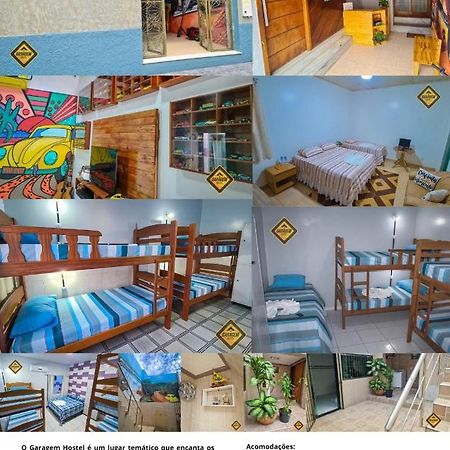 Garagem Hostel Manaus Exterior foto