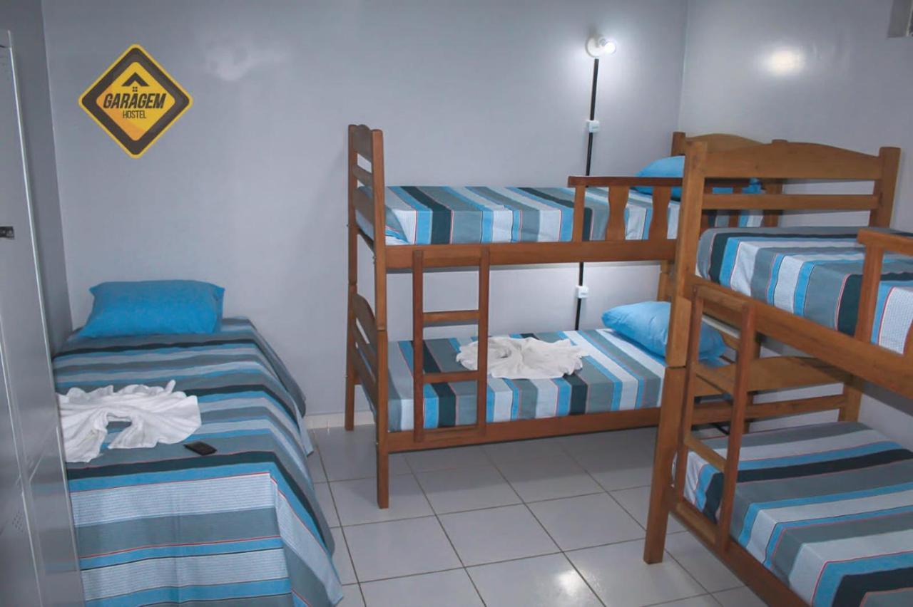 Garagem Hostel Manaus Exterior foto